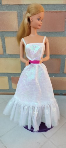 Barbie crystal 1984 - barbie,