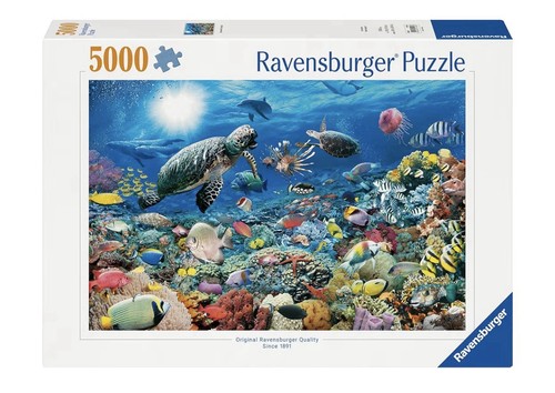 Ravensburger underwater - ravensburger,