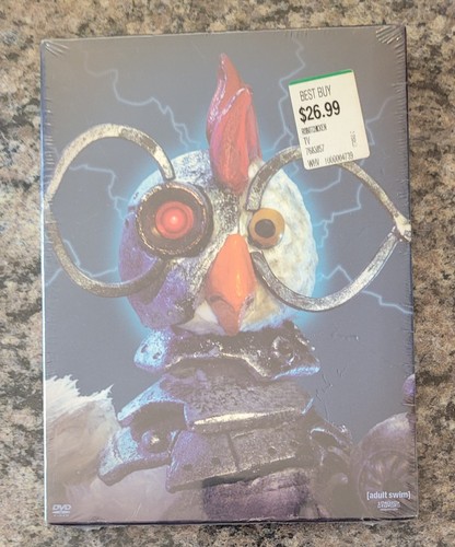 Robot chicken the - robot,