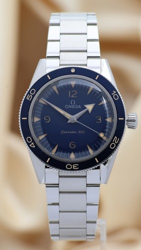 Omega seamaster 300m - omega,