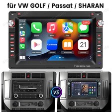 Autoradio Android CarPlay 2+64