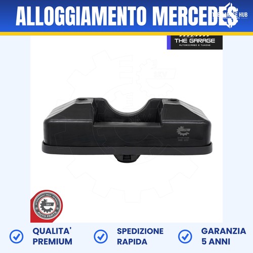 Alloggiamento martinetto per - martinetto,
