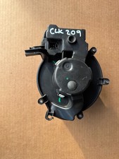 Ventola Radiatore Motore Mercedes 209 CLK 270 CDI 2003 con Resister 2038202614 e11885