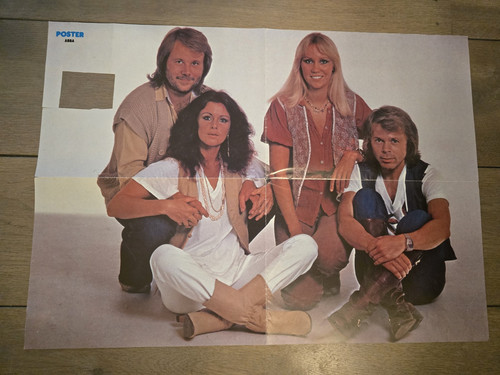 Abba frida agnetha mega - -,