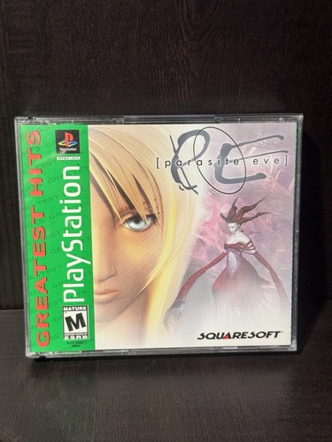 Parasite eve per - eve,