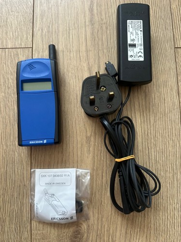 Ericsson gf768 vintage - ericsson,