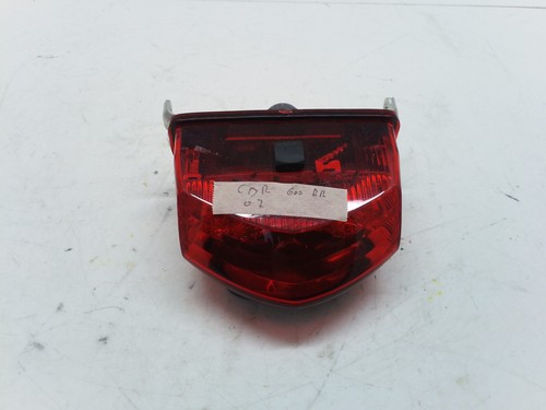 Honda cbr 600 2007 2008 - honda,