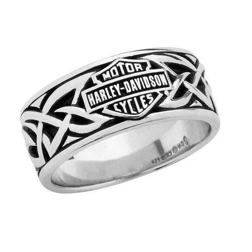 Harley davidson fede nuziale - harley-davidson,