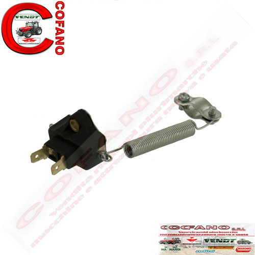 Interruttore freno massey - interruttore,