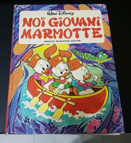 Disney noi giovani marmotte - **,