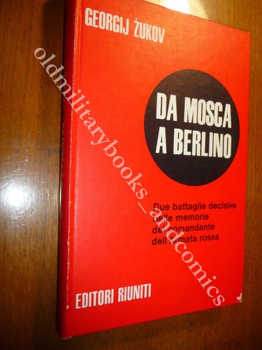 Mosca berlino georgij - mosca, a