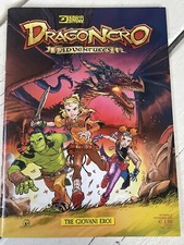 Dragonero Adventures Magazine