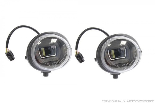 Set nebbia luci - set, led
