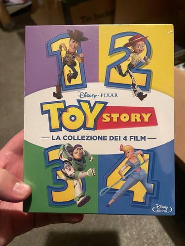 Toy story collection nuovo - toy,