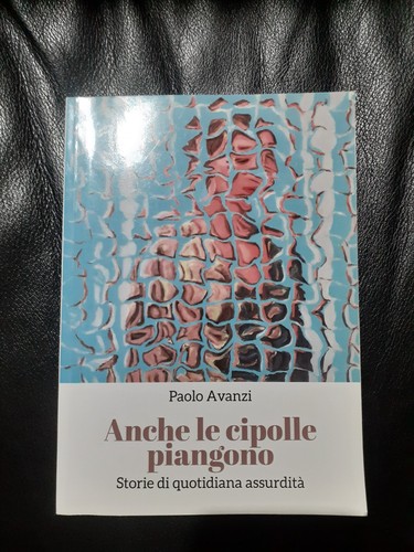 Anche cipolle piangono - anche, le
