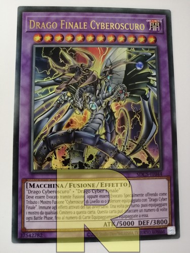 Drago finale cyberoscuro - drago,