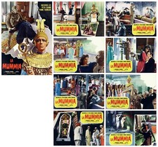 LA MUMMIA FOTOBUSTE 8+SOGG