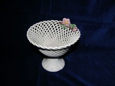 Vaso centrotavola porcellana