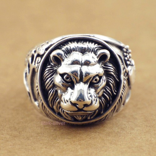 Anello uomo argento - anello,