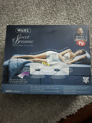 Sigillato wahl sweet dreams - wahl,