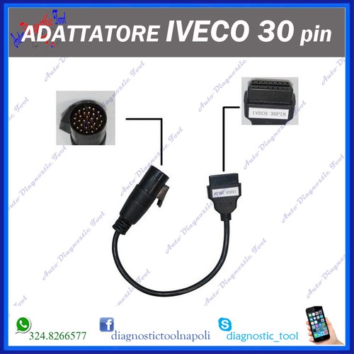 Cavo adattatore diagnosi - cavo,
