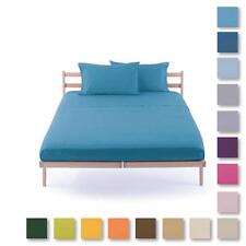 Lenzuolo piano Clic Clac di Zucchi in percalle Singolo una piazza P353