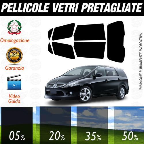 Mitsubishi grandis dal - mitsubishi, 2004
