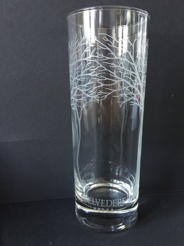 Bicchieri vetro per vodka - bicchieri,