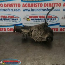 RIDUTTORE CAMBIO FIAT SEDICI 1.9 MULTIJET 120CV 4X4 ANNO 2006