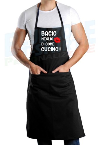 Grembiule cucina divertente - cucina,