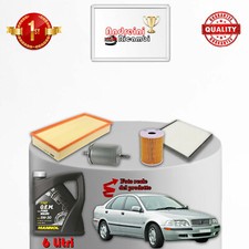 KIT TAGLIANDO 4 FILTRI E OLIO