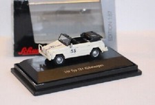 SCHUCO VW 181 vagone cisterna