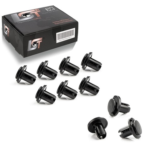10x griglia del - del, radiatore