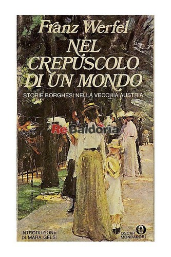Nel crepuscolo mondo - di,