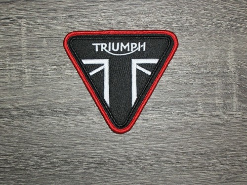 Toppa triumph moto - triumph,