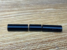 Set di rulli di carta di ricambio anteriori per macchine da scrivere antiche Royal 1 e 5