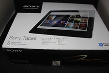 Sony Tablet Nero S SGPT111
