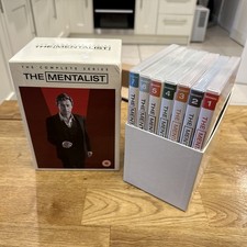The Mentalist - Series 1-7 -