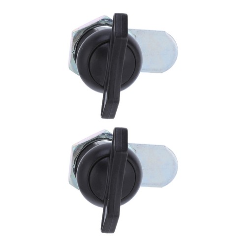 Blocco camma offset - a, azionato
