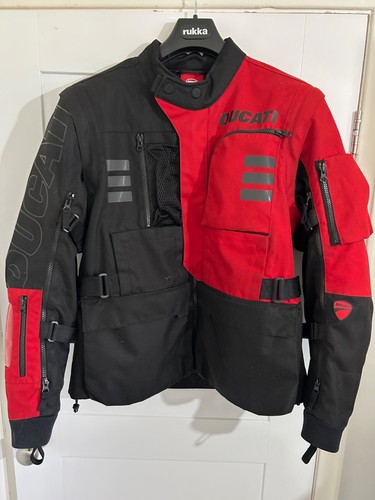 Giacca spidi ducati - spidi,