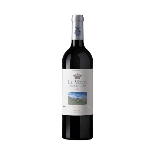 Ornellaia volte - ornellaia, le