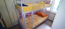 letto a castello usato Ikea in