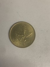 20 Lire Italiane del 1973