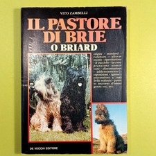 IL PASTORE DI BRIE O BRIARD