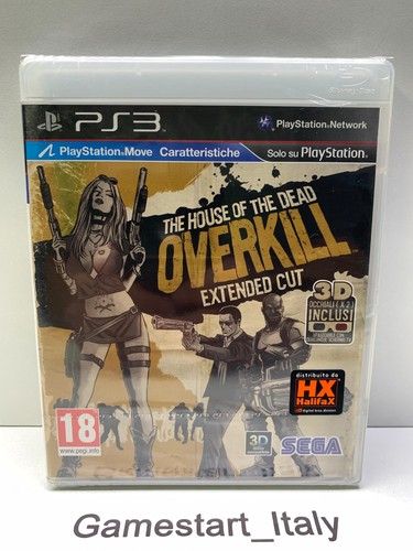The house dead overkill - house,