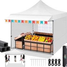 COBIZI Gazebo Pieghevole 3x3