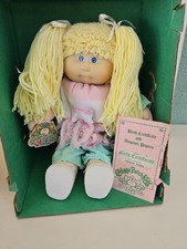 Cabbage patch bambola - bambola, per