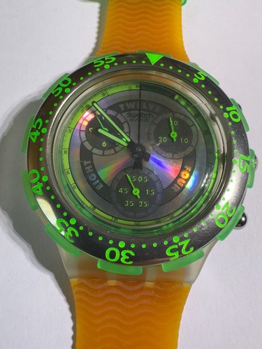 Orologio swatch aquachrono - orologio,