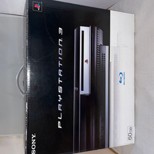 PlayStation 3 console (60GB)
