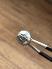 Favre Leuba corona a vite NOS